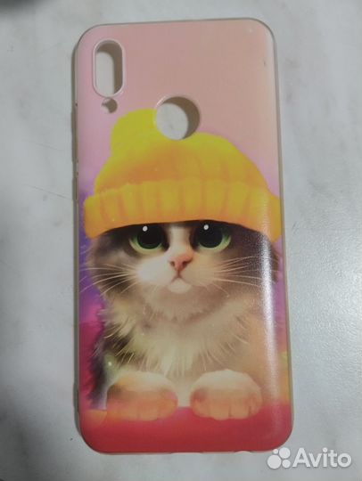 Чехлы на Honor 8 lite