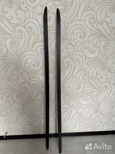 Лыжи Brados LS Sport 3D black/red