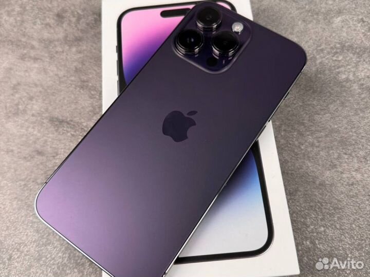 iPhone 14 Pro Max, 256 ГБ