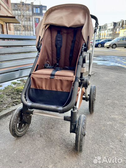 Коляска Bugaboo cameleon 2