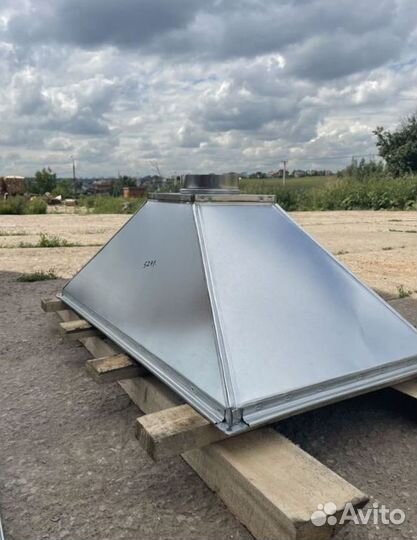 Вытяжной зонт вытяжка для тандыра\барбекю