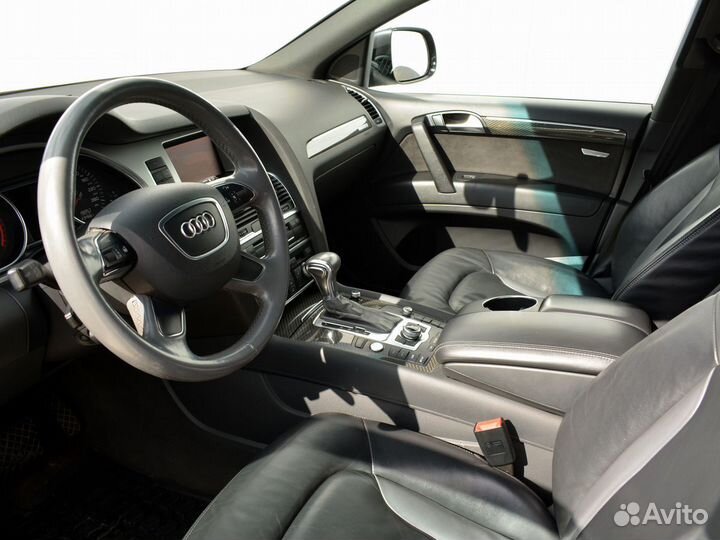 Audi Q7 3.0 AT, 2012, 230 000 км