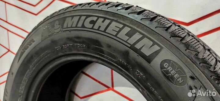 Michelin Latitude Alpin LA2 235/65 R17 104H