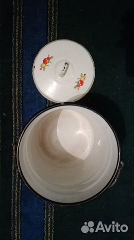 Емкость из под майонеза