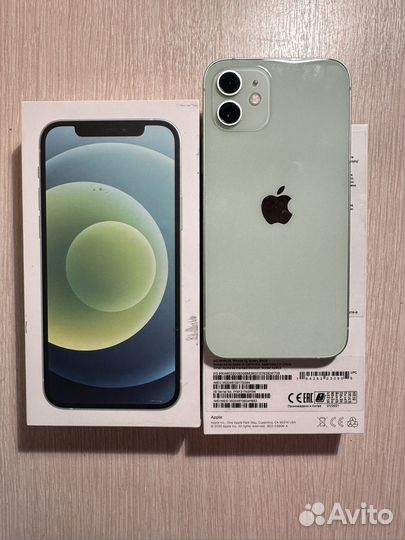 iPhone 12, 64 ГБ