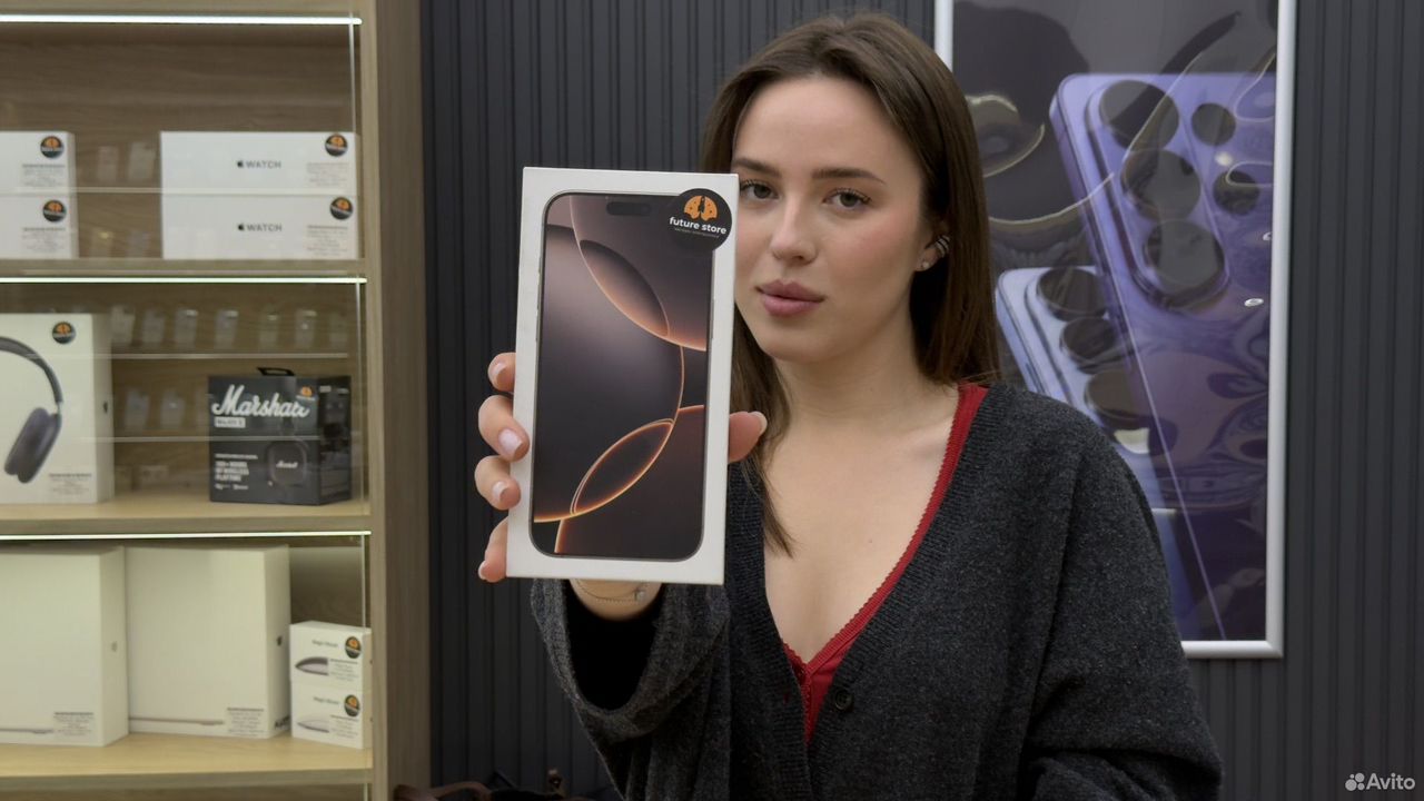 iPhone 16 Pro Max, 512 ГБ, SIM + eSIM