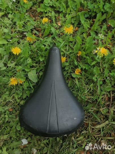 Сиденье для велосипеда бу