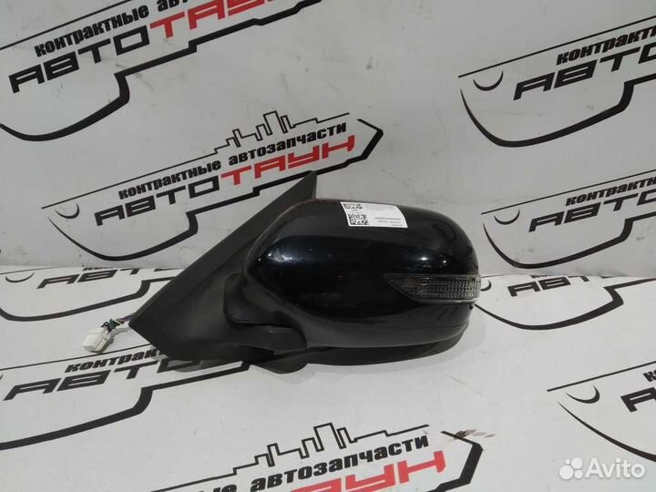 Зеркало subaru exiga YA4 YA5 YA9 YAM 9 контактов С