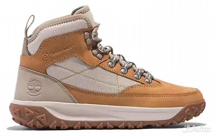 Timberland Greenstride Motion Outdoor Boots Women's Orange/White (39,5)