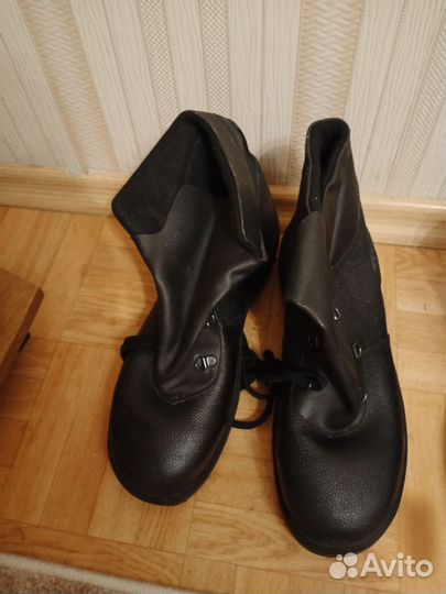 Ботинки рабочие