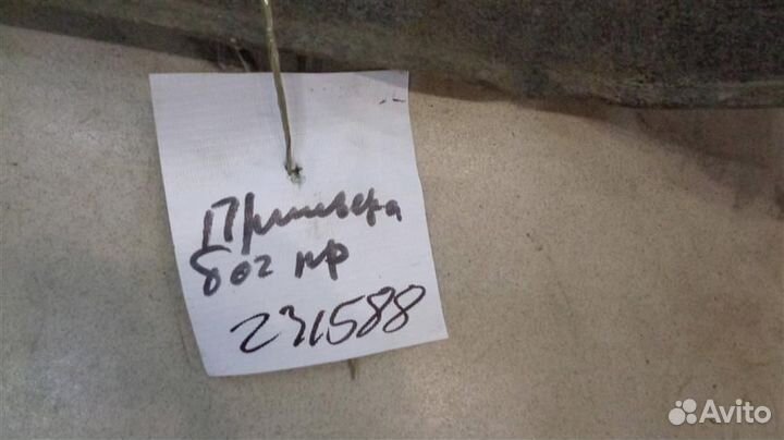 Обшивка багажника правая Nissan Primera P11 1995