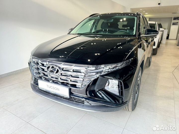 Hyundai Tucson 2.0 AT, 2024