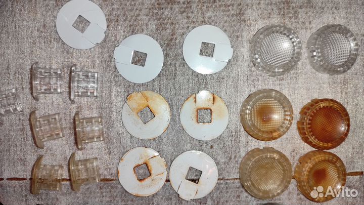 Запчасти Dji Phantom 4