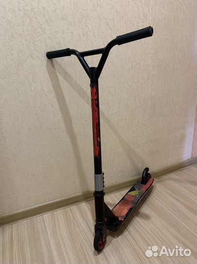 Трюковой самокат