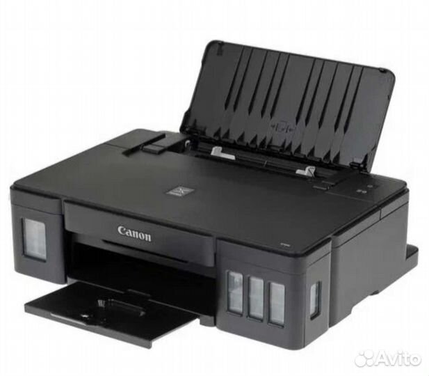 Цветной струйный принтер canon pixma g1416