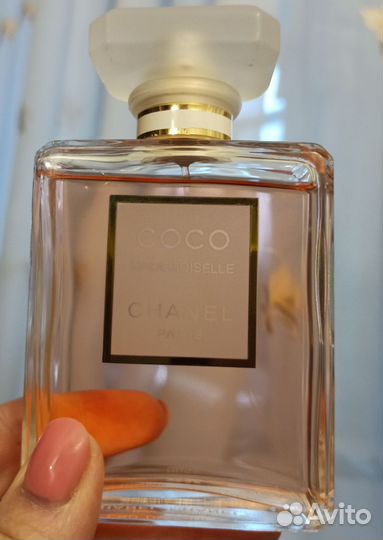 Chanel пар. вода Coco Mademoiselle оригинал