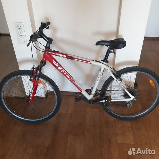 Велосипед trek