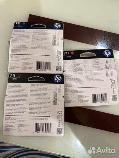 Картридж hp