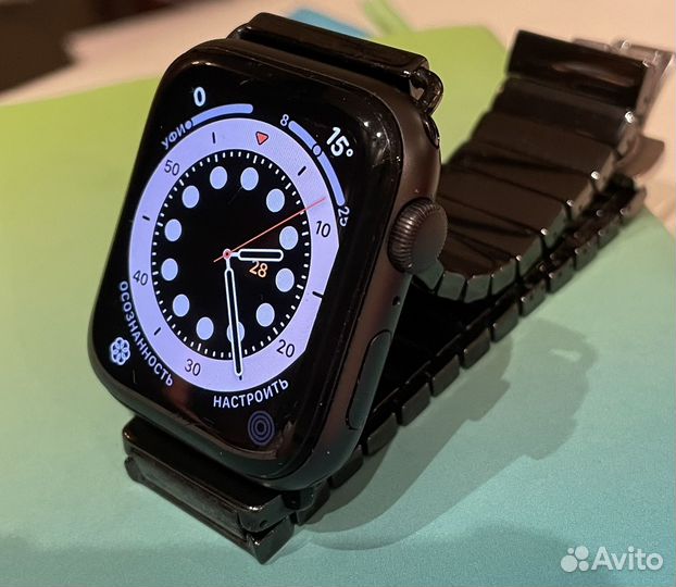 Apple watch se