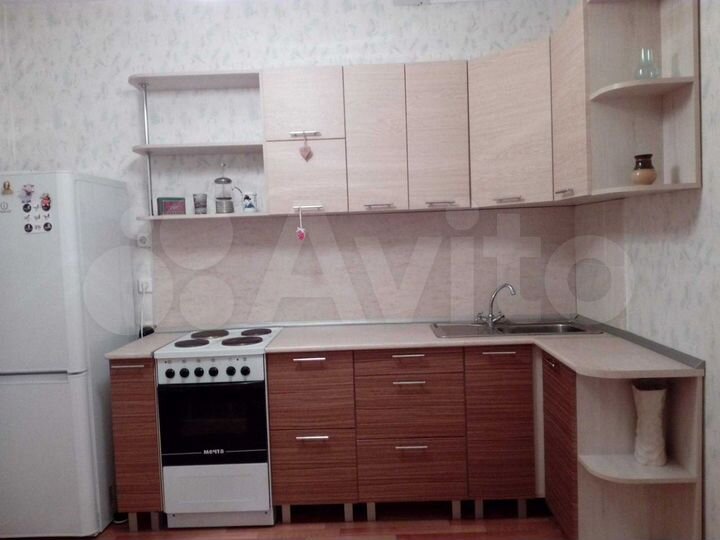 1-к. квартира, 32 м², 9/10 эт.