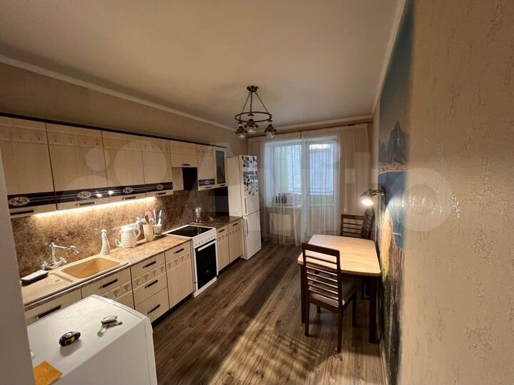 1-к. квартира, 42,5 м², 8/9 эт.