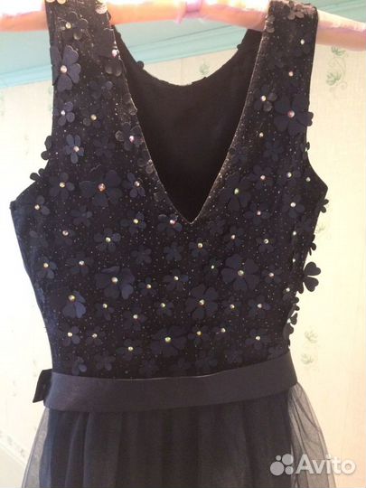 Вечернее платье