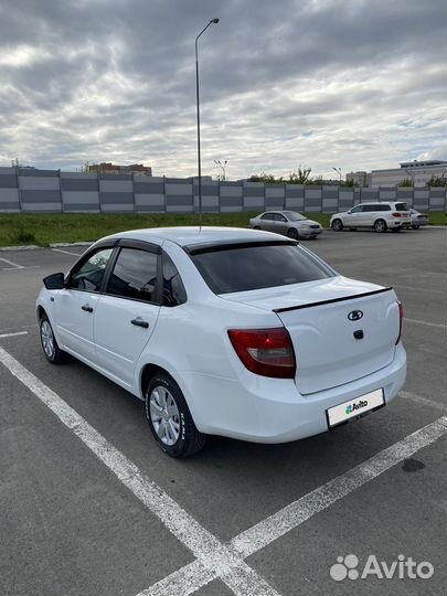 LADA Granta, 2017