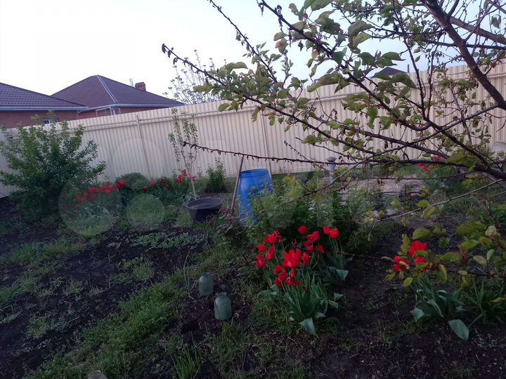 Дом 85 м² на участке 6 сот.