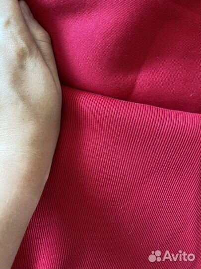 Футер с начесом ткань