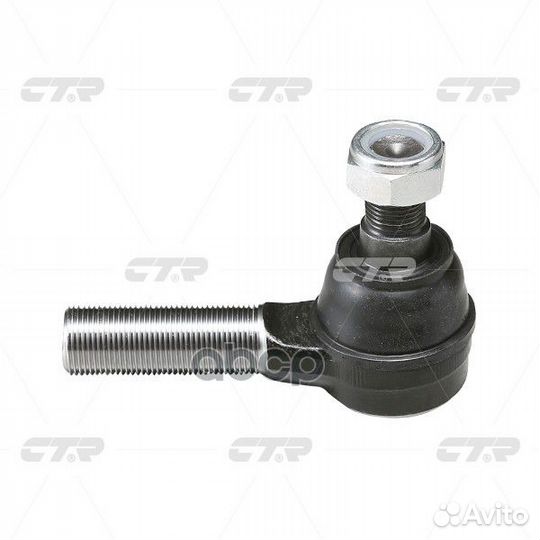 CET-63R Наконечник рулевой тяги прав CE06
