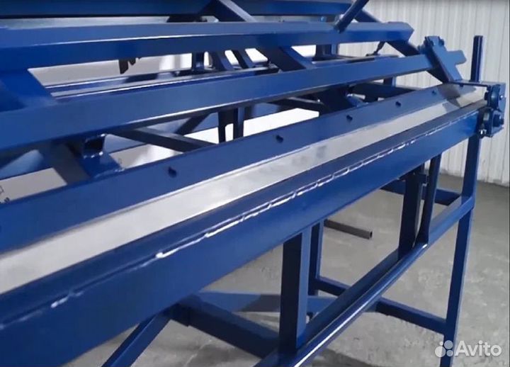 Лиcтогиб 1,3 метрa. hож в комплекте