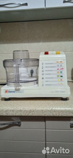 Кухонный процессор 