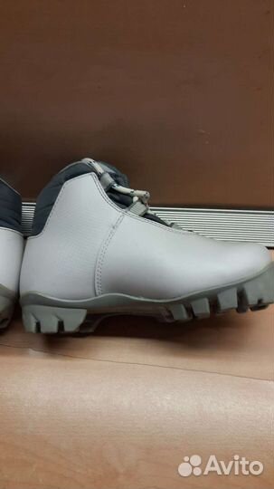 Лыжные ботинки 29 р