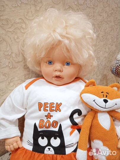 Куклы фабрики Весна 65 см