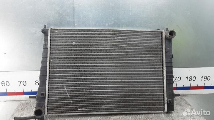 Радиатор основной Kia Sportage