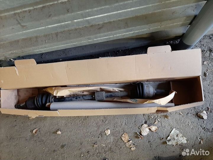 Привод правый ниссан сентра В17(391004маов)