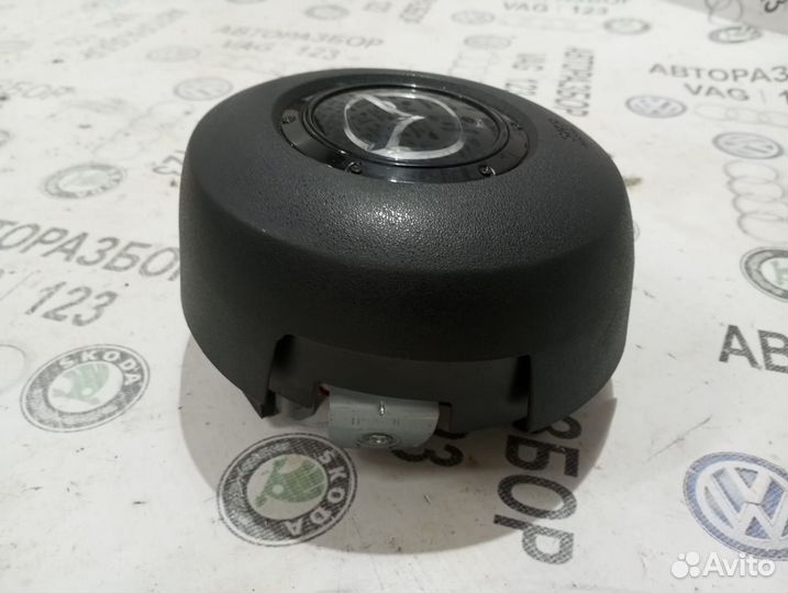 Подушка безопасности в руль Mazda CX-7