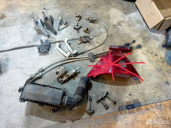 Запчасти ford mondeo 3