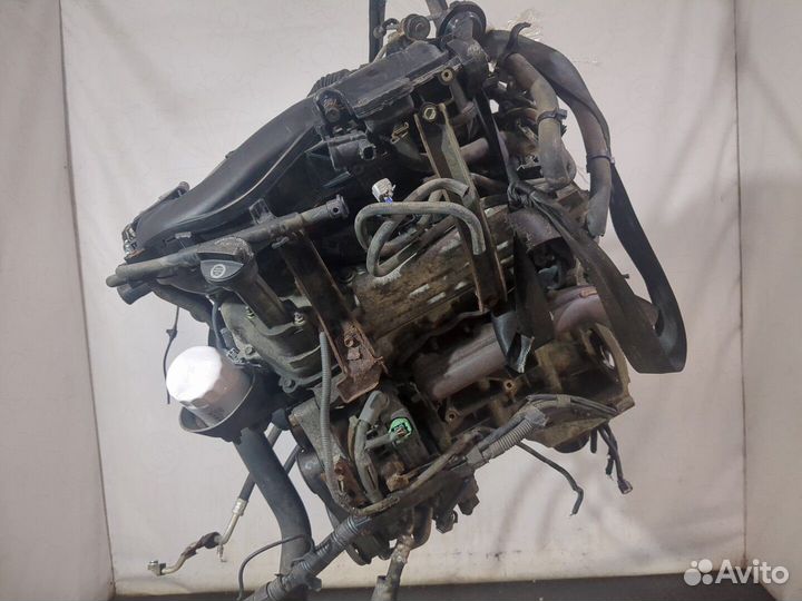 Двигатель Toyota 4 Runner, 2003