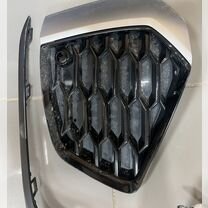 Решетка радиатора audi a3 2021 года