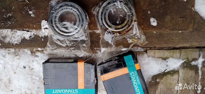 Подшипники