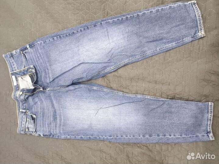 Джинсы mom m&s