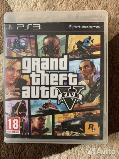 Gta 5 ps3 лицензия