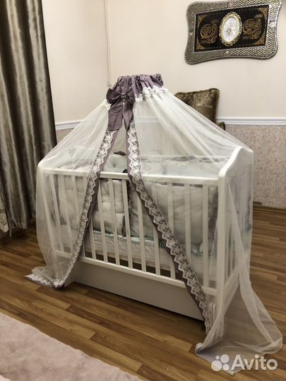 Детская кровать