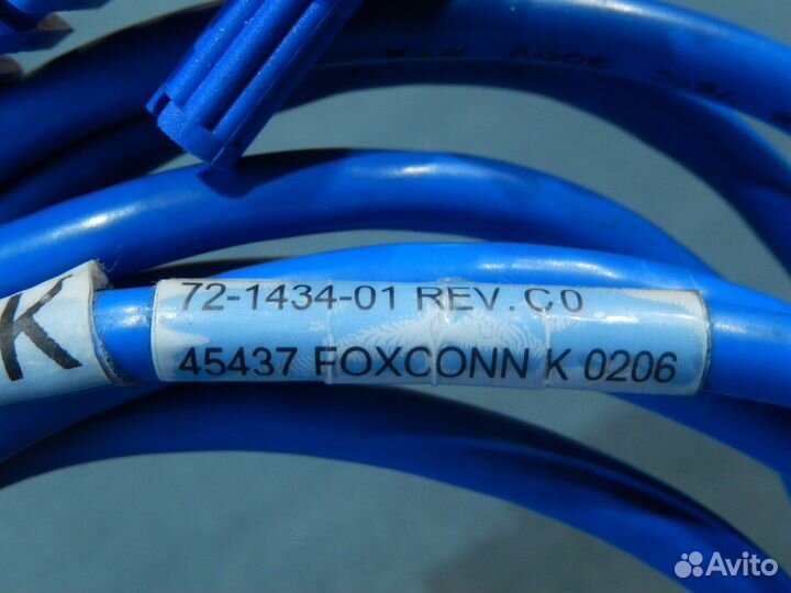 Кабель Cisco RS-530, гнездо DCE — SMART Serial, 3