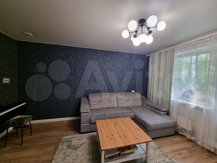 3-к. квартира, 65 м², 2/9 эт.