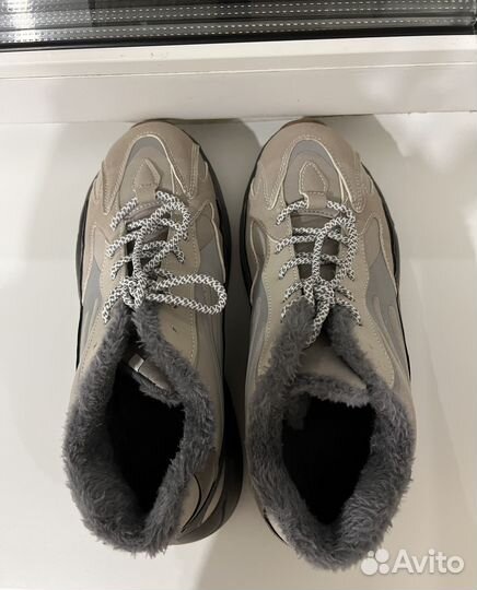 Зимние мужские кроссовки 41 размер