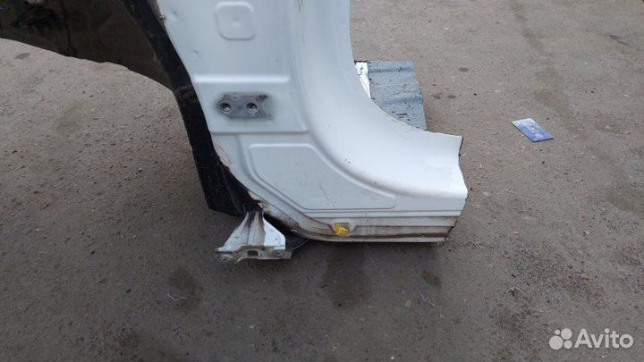 Четверть левый Kia K5 DL3 G4KN 2021