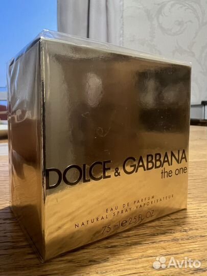 Dolce gabbana парфюмерия женская