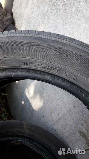 Yokohama Guardex F700P 155/55 R17